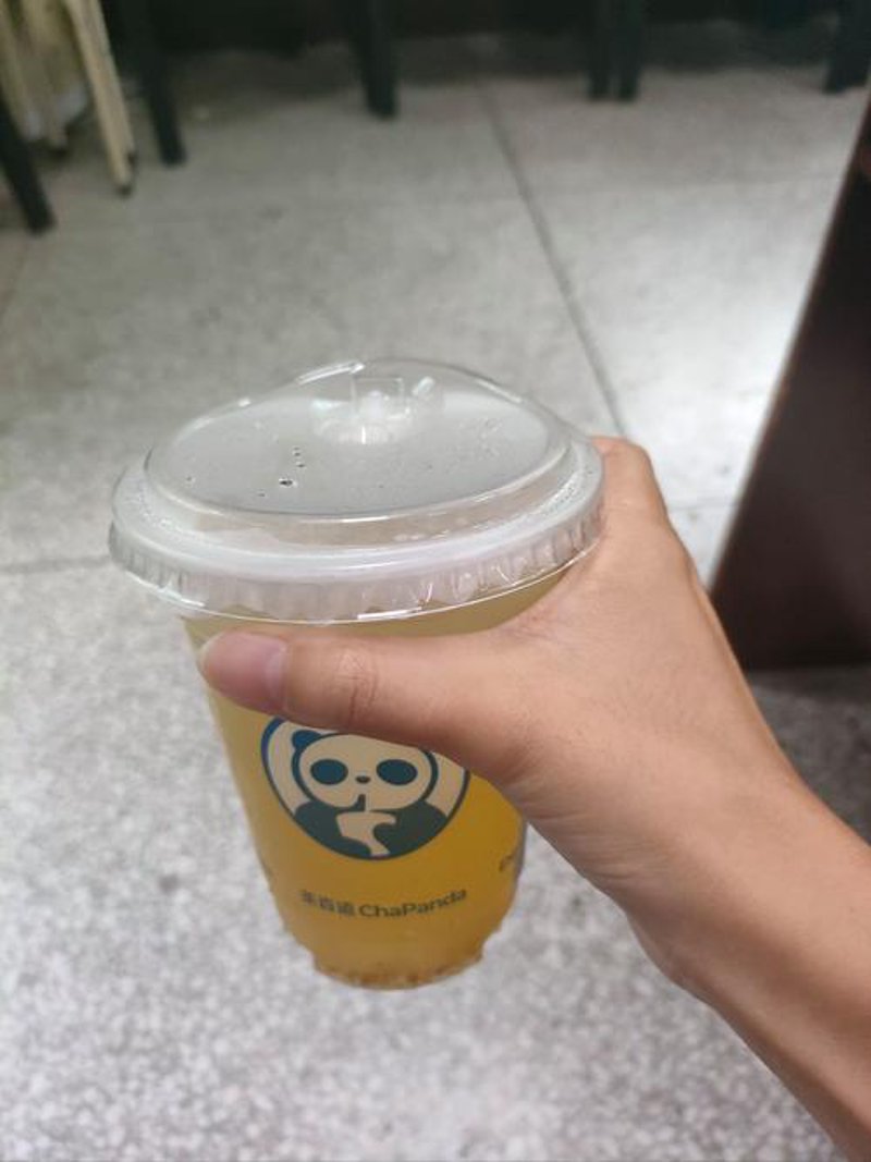 杨浦果茶